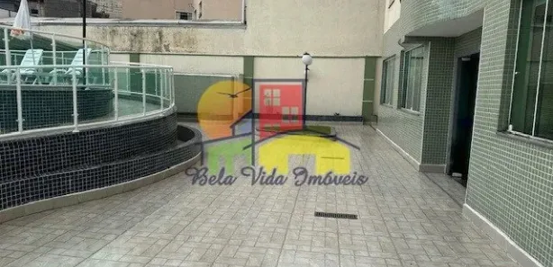 Cobertura com 2 Quartos para alugar, 144m² no Olímpico, São Caetano do Sul