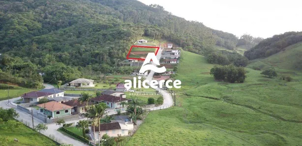 Terreno / Lote / Condomínio à venda, 2363m² no Boa Parada, São Pedro de Alcântara