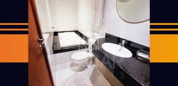 Flat com 1 Quarto à venda, 28m² no Jardim Vinte e Cinco de Agosto, Duque de Caxias