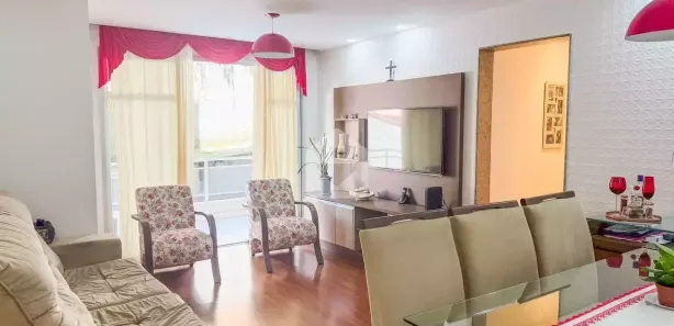 Apartamento com 2 Quartos à venda, 65m² no Bingen, Petrópolis