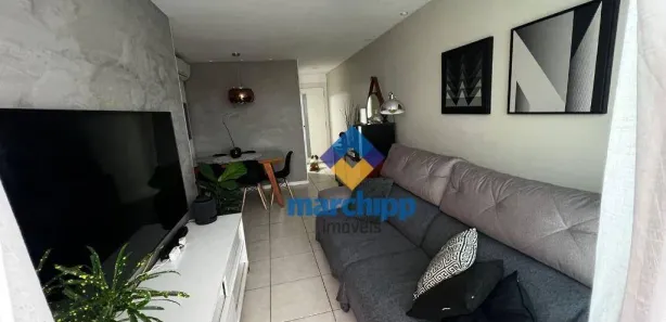 Apartamento com 2 Quartos à venda, 59m² no Badu, Niterói