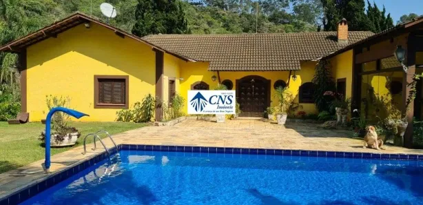 Fazenda / Sítio / Chácara com 3 Quartos à venda, 9000m² no Jardim São Marcos, Itapecerica da Serra
