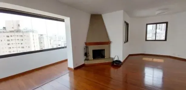 Cobertura com 4 Quartos para venda ou aluguel, 280m² no Moema, São Paulo