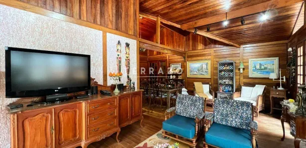 Casa de Condomínio com 3 Quartos à venda, 200m² no Caneca Fina, Guapimirim