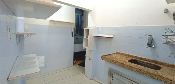 Apartamento com 1 Quarto para alugar, 40m² no Centro, Petrópolis