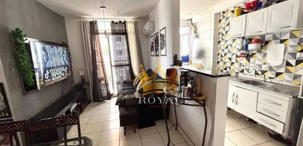 Apartamento com 2 Quartos à venda, 50m² no Anil, Rio de Janeiro