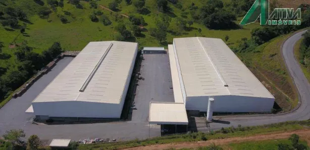 Galpão / Depósito / Armazém à venda, 16000m² no Vista Alegre, Lagoa Santa