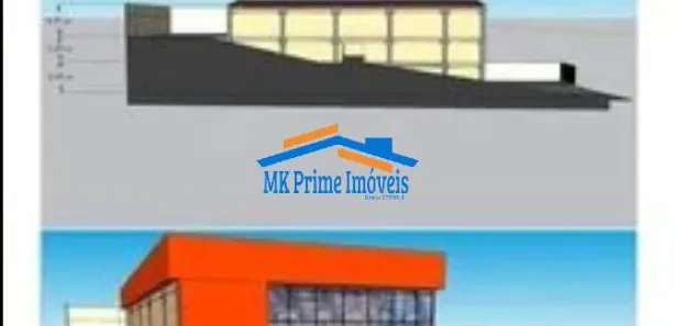 Loja / Salão / Ponto Comercial à venda, 1320m² no Parque São George, Cotia