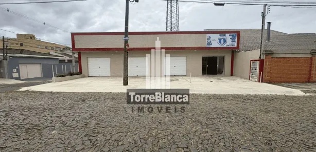 Loja / Salão / Ponto Comercial para alugar, 40m² no Orfãs, Ponta Grossa