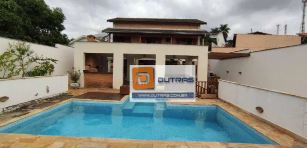 Casa com 3 Quartos à venda, 450m² no Centro, Águas de São Pedro