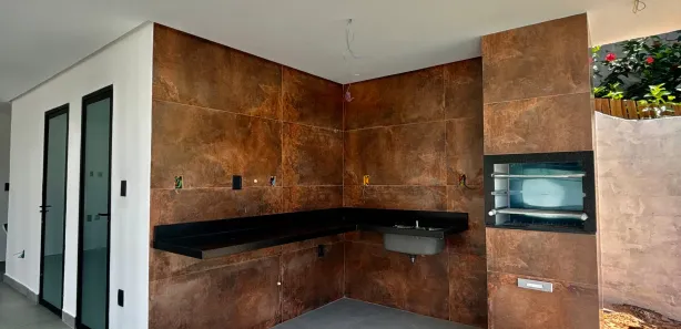 Casa de Condomínio com 4 Quartos à venda, 290m² no Parque Florestal, Camaçari