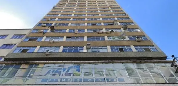 Apartamento com 3 Quartos para alugar, 107m² no Centro, Barra Mansa