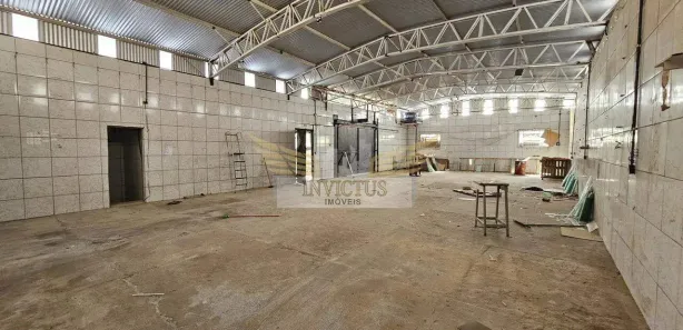 Galpão / Depósito / Armazém para alugar, 500m² no Tanque Caio, Ribeirão Pires