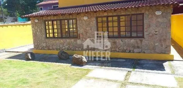 Casa com 3 Quartos à venda, 180m² no Jardim Interlagos (Ponta Negra), Maricá