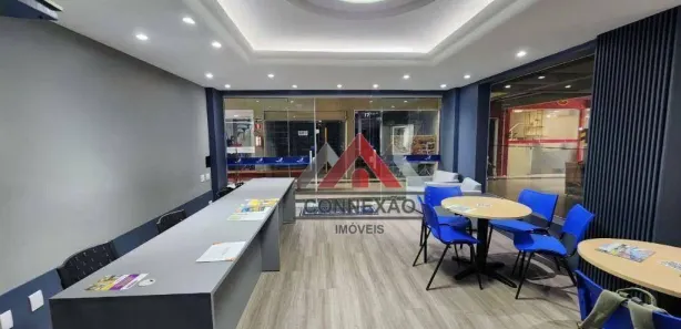 Conjunto Comercial / Sala à venda, 65m² no Centro, Suzano