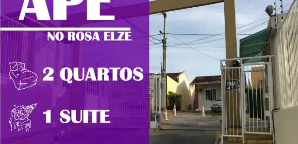 Casa de Condomínio com 2 Quartos à venda, 105m² no Madre Paulina, São Cristóvão