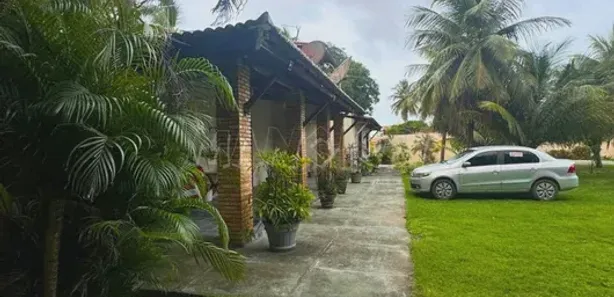 Fazenda / Sítio / Chácara com 3 Quartos à venda, 2584m² no Robalo, Aracaju