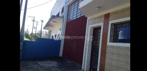 Galpão / Depósito / Armazém para alugar, 312m² no Jardim do Trevo, Campinas