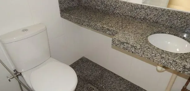 Conjunto Comercial / Sala para alugar, 25m² no Barro Preto, Belo Horizonte