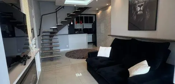 Cobertura com 3 Quartos para alugar, 186m² no Barcelona, São Caetano do Sul
