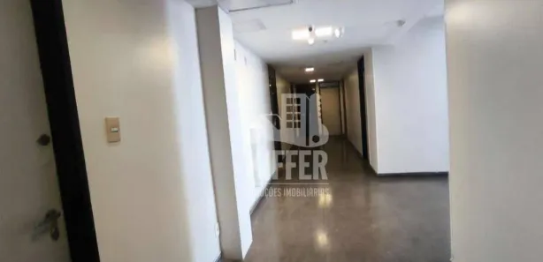 Conjunto Comercial / Sala à venda, 40m² no Centro, Niterói