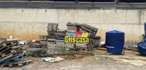 Terreno / Lote / Condomínio para alugar, 1046m² no Atlântica, Rio das Ostras