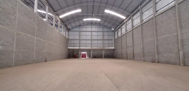 Galpão / Depósito / Armazém para alugar, 1400m² no Distrito Industrial, João Pessoa
