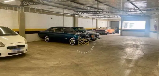 Galpão / Depósito / Armazém para alugar, 300m² no Parque Industrial, Campinas