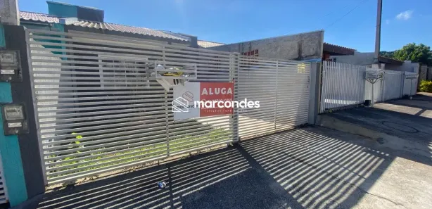 Casa com 2 Quartos para alugar, 55m² no Eucaliptos, Fazenda Rio Grande