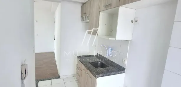Apartamento com 2 Quartos para alugar, 62m² no Bethaville I, Barueri