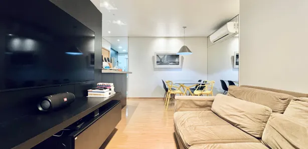 Apartamento com 3 Quartos à venda, 81m² no Gleba Fazenda Palhano, Londrina