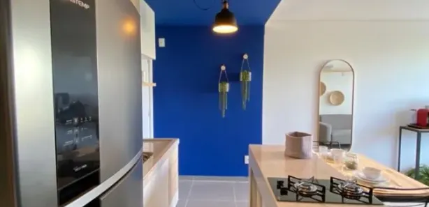 Apartamento com 2 Quartos para alugar, 55m² no Jardim Oceania, João Pessoa