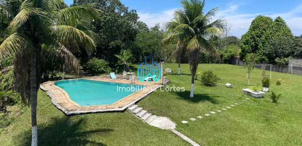Fazenda / Sítio / Chácara com 3 Quartos à venda, 227m² no Citrolândia, Guapimirim