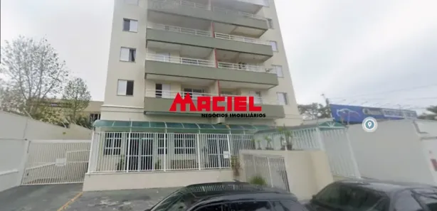 Apartamento com 2 Quartos para alugar, 62m² no Monte Castelo, São José dos Campos