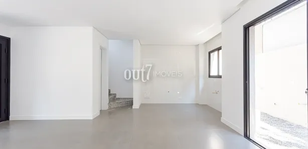Casa de Condomínio com 3 Quartos à venda, 112m² no Uberaba, Curitiba