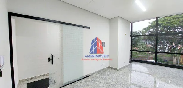 Conjunto Comercial / Sala para alugar, 60m² no Jardim Glória, Americana