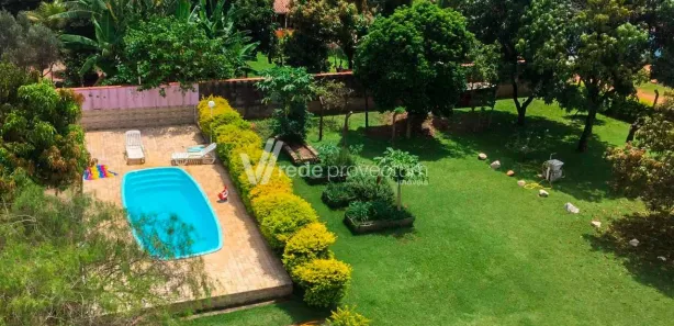 Fazenda / Sítio / Chácara com 2 Quartos à venda, 250m² no Chácara Primavera, Sumaré
