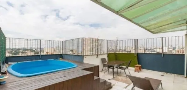 Cobertura com 3 Quartos à venda, 147m² no Indianópolis, São Paulo