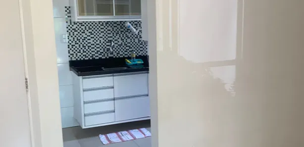 Apartamento com 2 Quartos para alugar, 80m² no Boa União (Abrantes), Camaçari