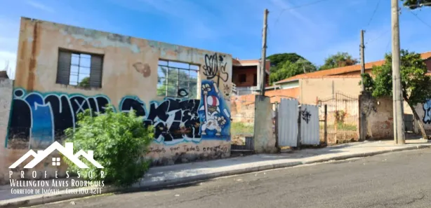 Terreno / Lote / Condomínio à venda, 862m² no Boa Vista, Limeira
