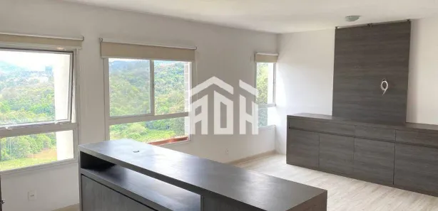 Apartamento com 1 Quarto para alugar, 62m² no Melville Empresarial I e II, Barueri