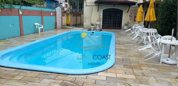 Apartamento com 1 Quarto para alugar, 44m² no Boiçucanga, São Sebastião