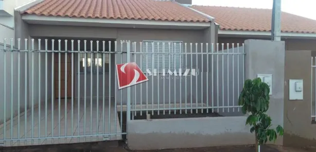 Casa com 2 Quartos à venda, 69m² no Jardim Imperial II, Floresta