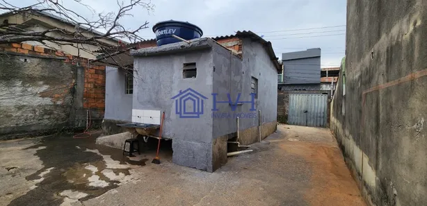 Galpão / Depósito / Armazém com 2 Quartos à venda, 200m² no Lagoa, Belo Horizonte