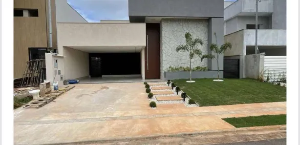 Casa com 3 Quartos à venda, 178m² no Jardins Porto, Senador Canedo