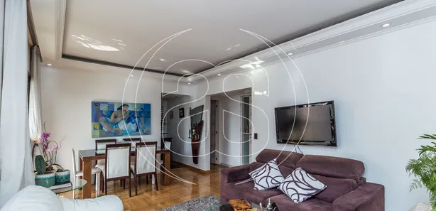 Apartamento com 4 Quartos para venda ou aluguel, 125m² no Moema, São Paulo