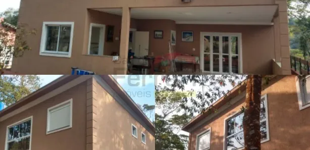 Casa de Condomínio com 4 Quartos para venda ou aluguel, 220m² no Santa Inês, Caieiras