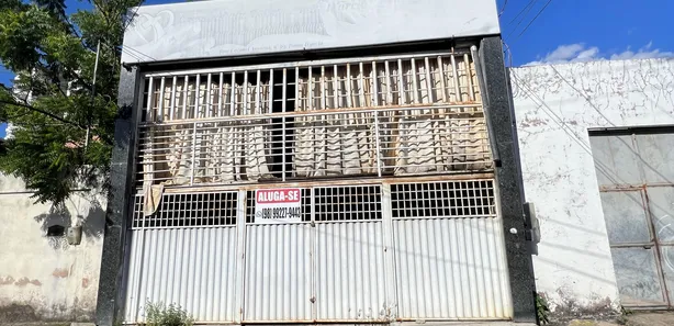 Galpão / Depósito / Armazém à venda, 306m² no Ponta D'Areia, São Luís