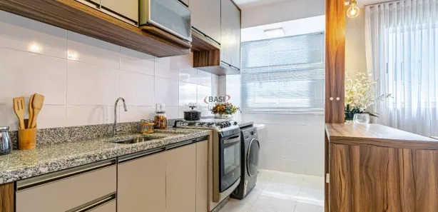 Apartamento com 2 Quartos à venda, 52m² no Planta Almirante, Almirante Tamandaré