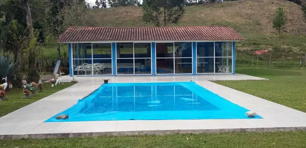 Fazenda / Sítio / Chácara com 7 Quartos à venda, 800m² no Itaqui de Cima, Campo Largo
